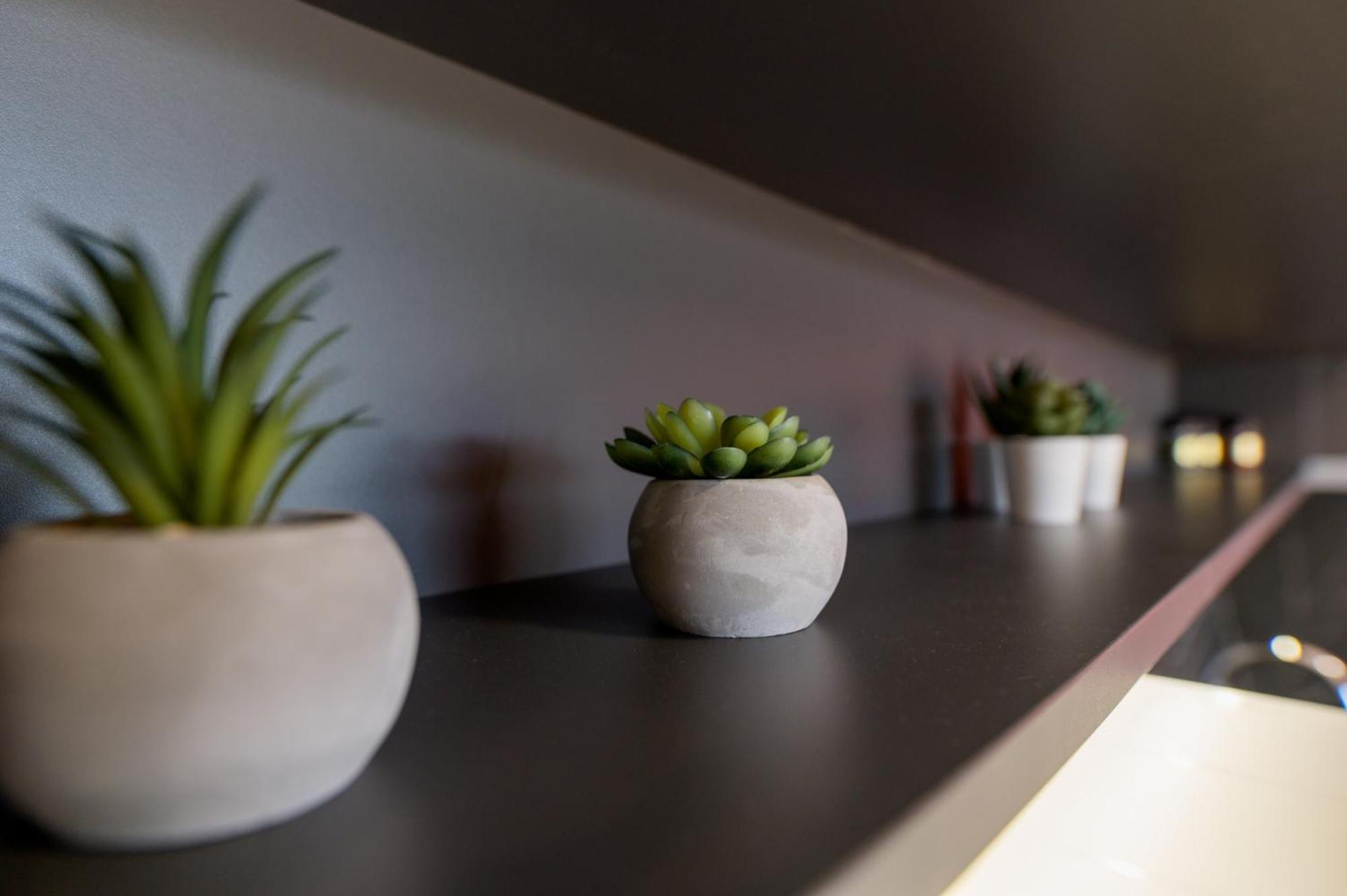 Apartmán Df House Διαμονή Με Θέα Θάλασσα Néa Khilí Exteriér fotografie