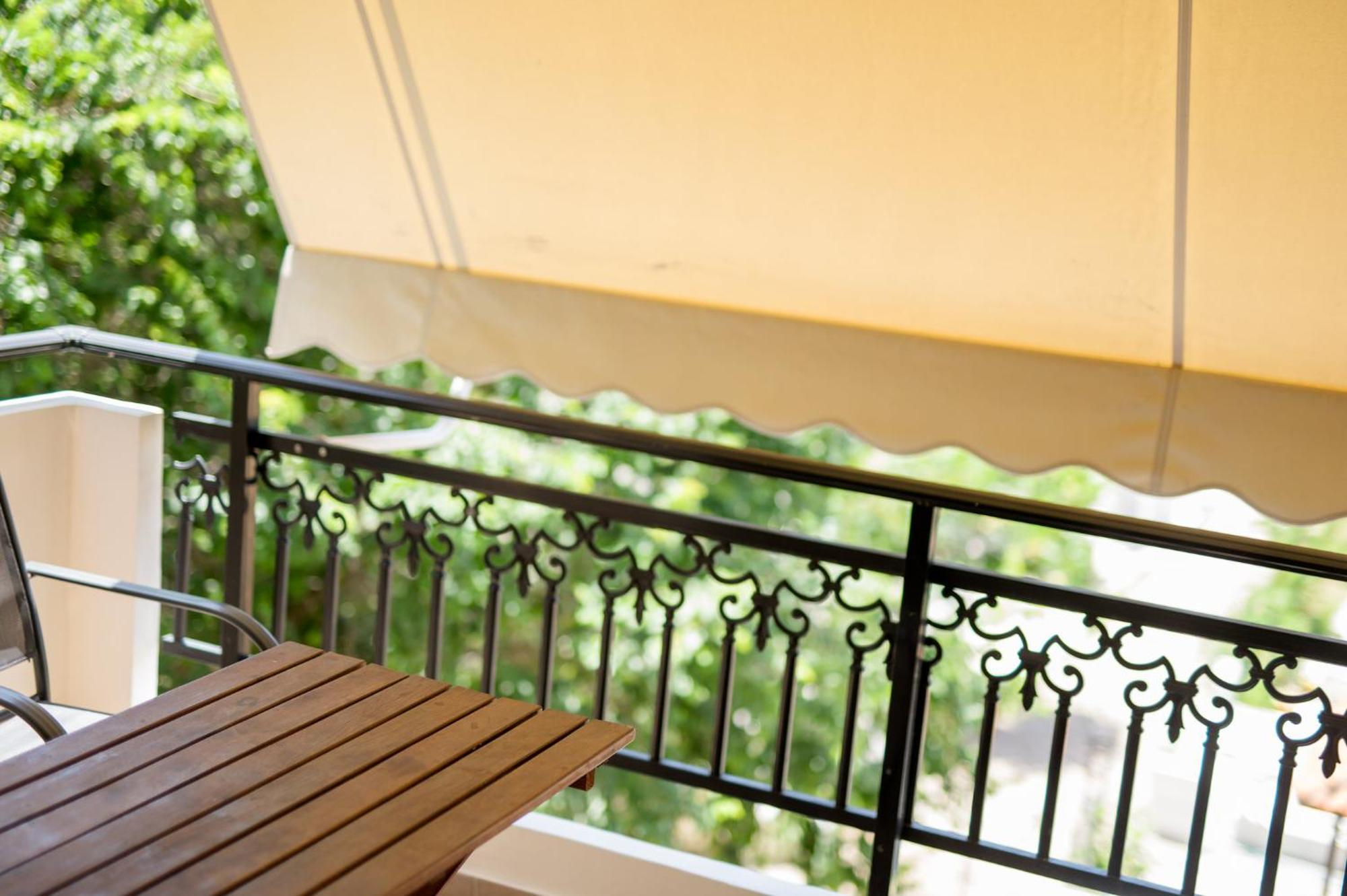Apartmán Df House Διαμονή Με Θέα Θάλασσα Néa Khilí Exteriér fotografie