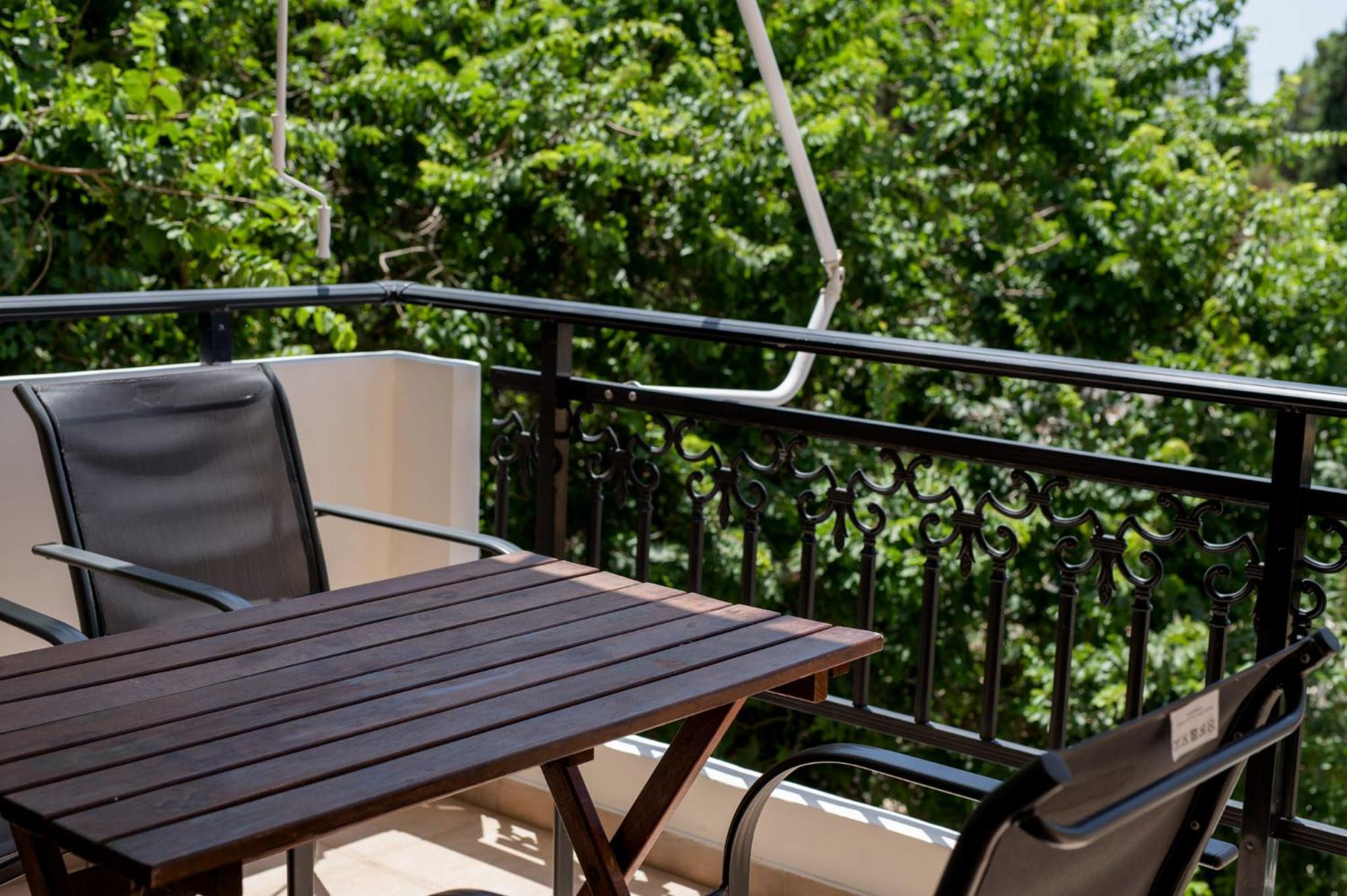 Apartmán Df House Διαμονή Με Θέα Θάλασσα Néa Khilí Exteriér fotografie