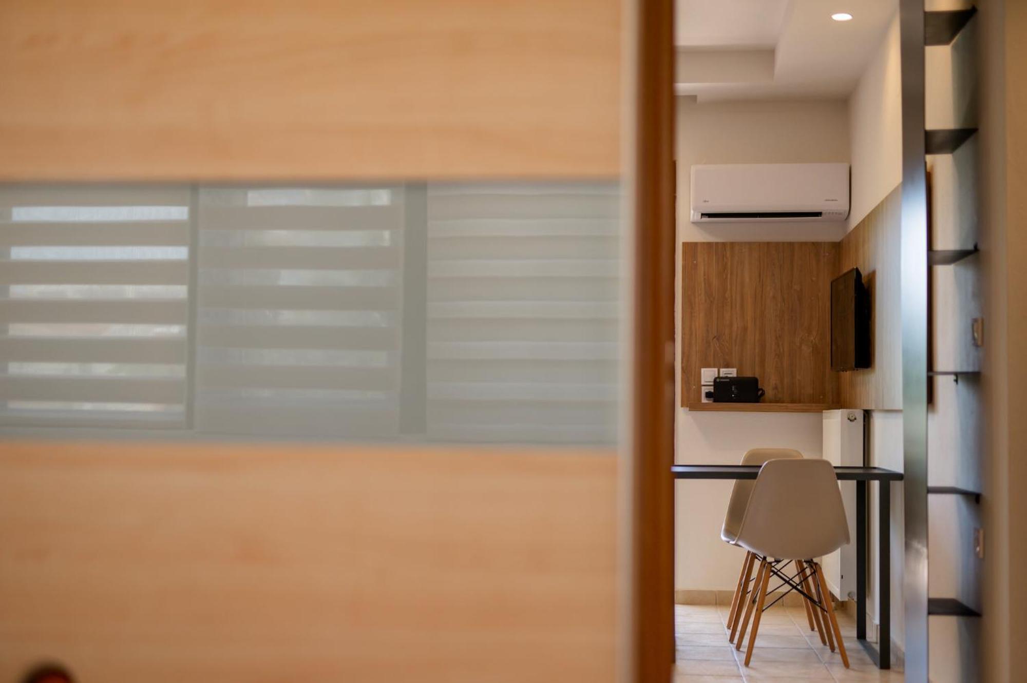 Apartmán Df House Διαμονή Με Θέα Θάλασσα Néa Khilí Exteriér fotografie