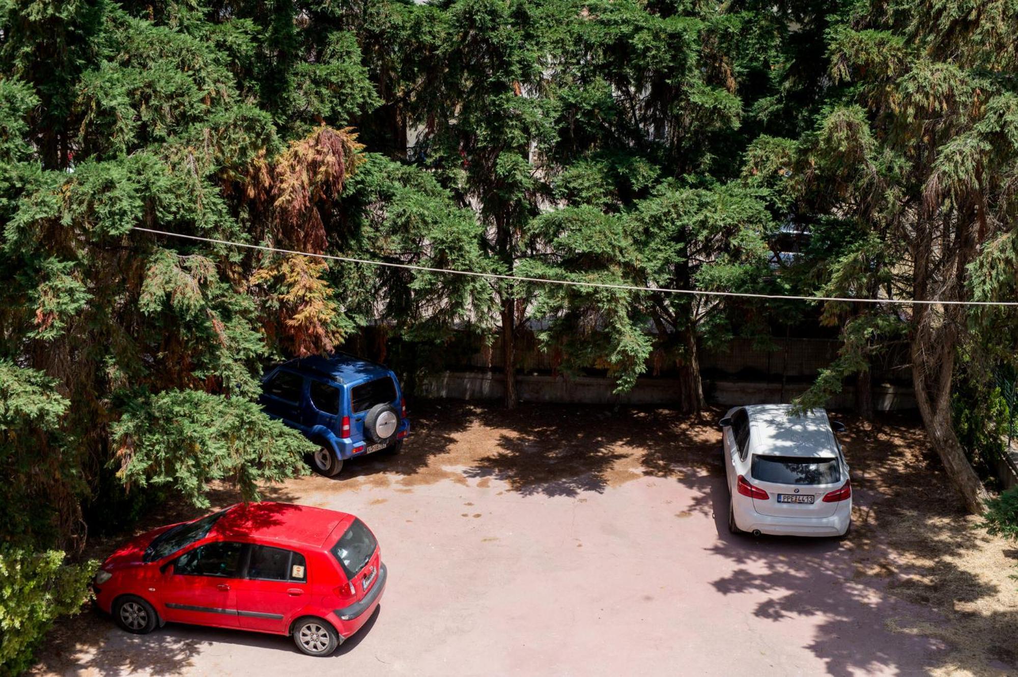 Apartmán Df House Διαμονή Με Θέα Θάλασσα Néa Khilí Exteriér fotografie